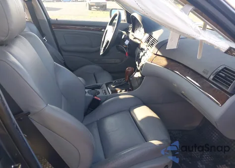 2000 BMW 328I from USA, damaged, VIN WBAAM5346YJR62276